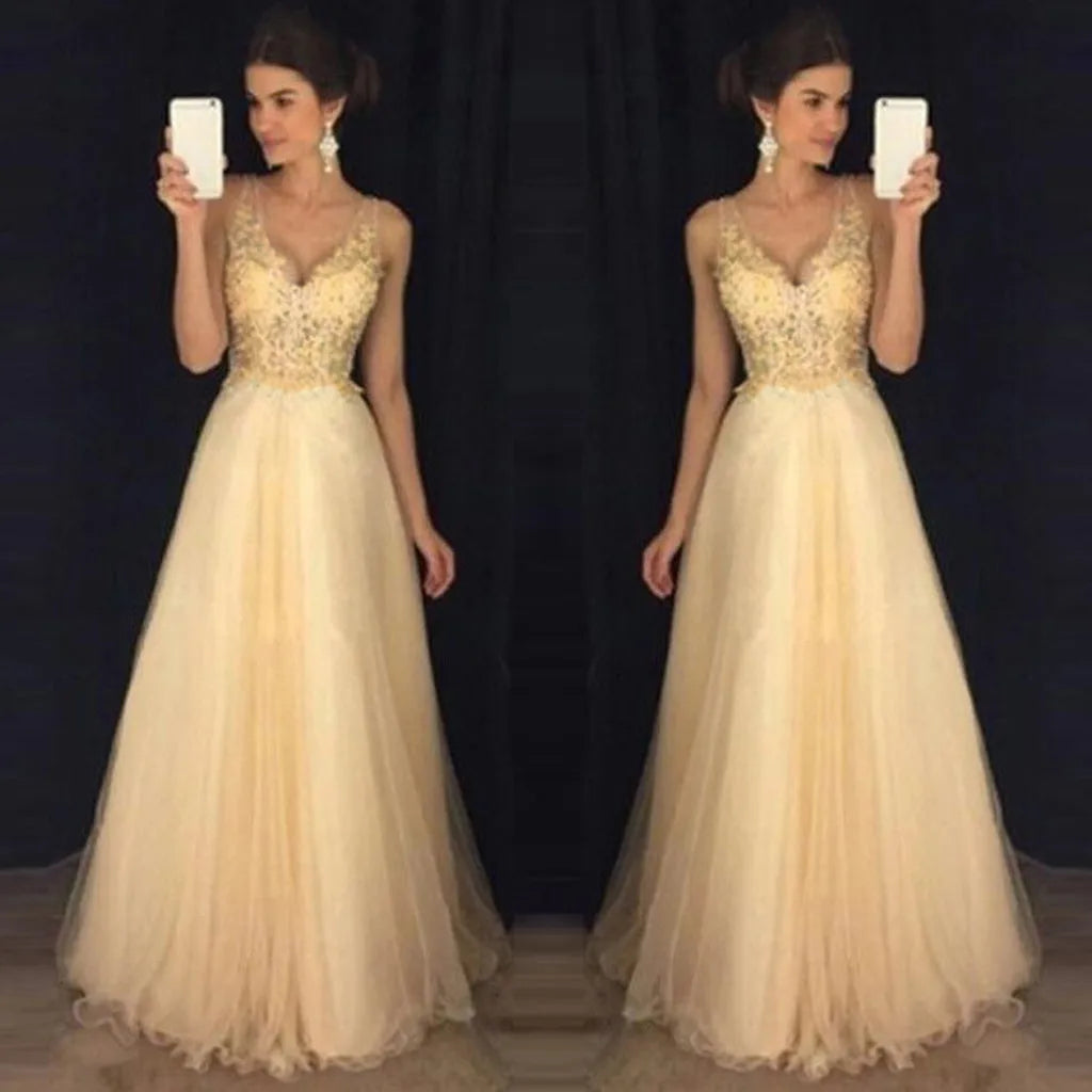 Elegant Layered Tulle Evening Gown with Gothic Princess Fashion Silhouette