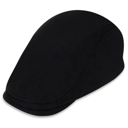 Classic Cotton Ivy Flat Cap Minimalist Driving Beret for Everyday Casual Streetwear Style
