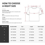 Graphic Crop Tee with Fitted Silhouette and Casual Streetwear Styling