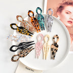 Minimalist French Twist U Shaped Hair Pin for Effortless Chic Updos