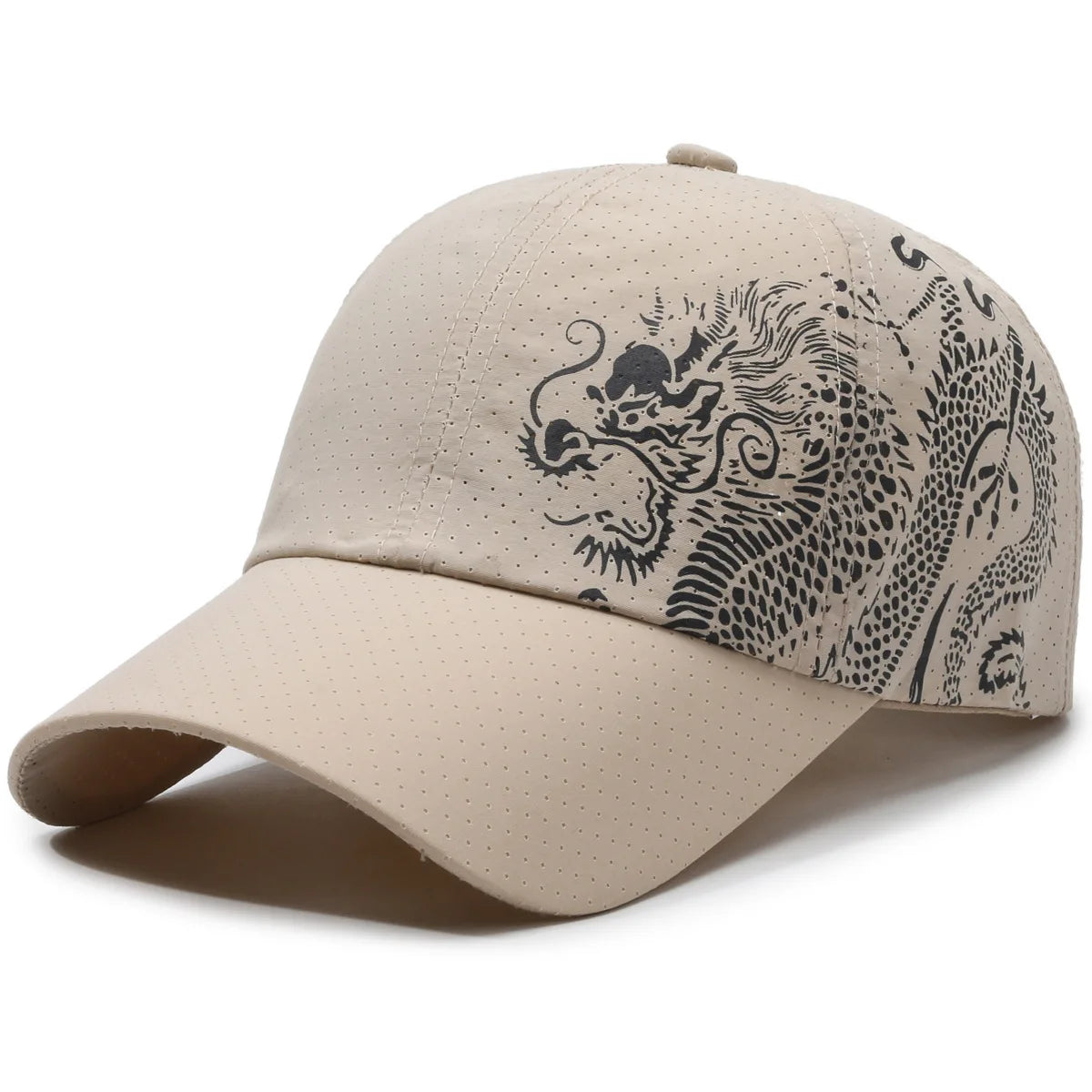 Unisex Graphic Embroidered Baseball Cap with Curved Brim for Casual Everyday Streetwear Style
