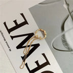 Chain Tassel Ear Cuff for Punk Gothic Alternative Fashion Looks