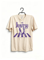 Minimal Anime Energy Oversized Retro Streetwear Graphic Cotton T-Shirt