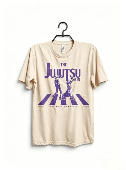 Minimal Anime Energy Oversized Retro Streetwear Graphic Cotton T-Shirt