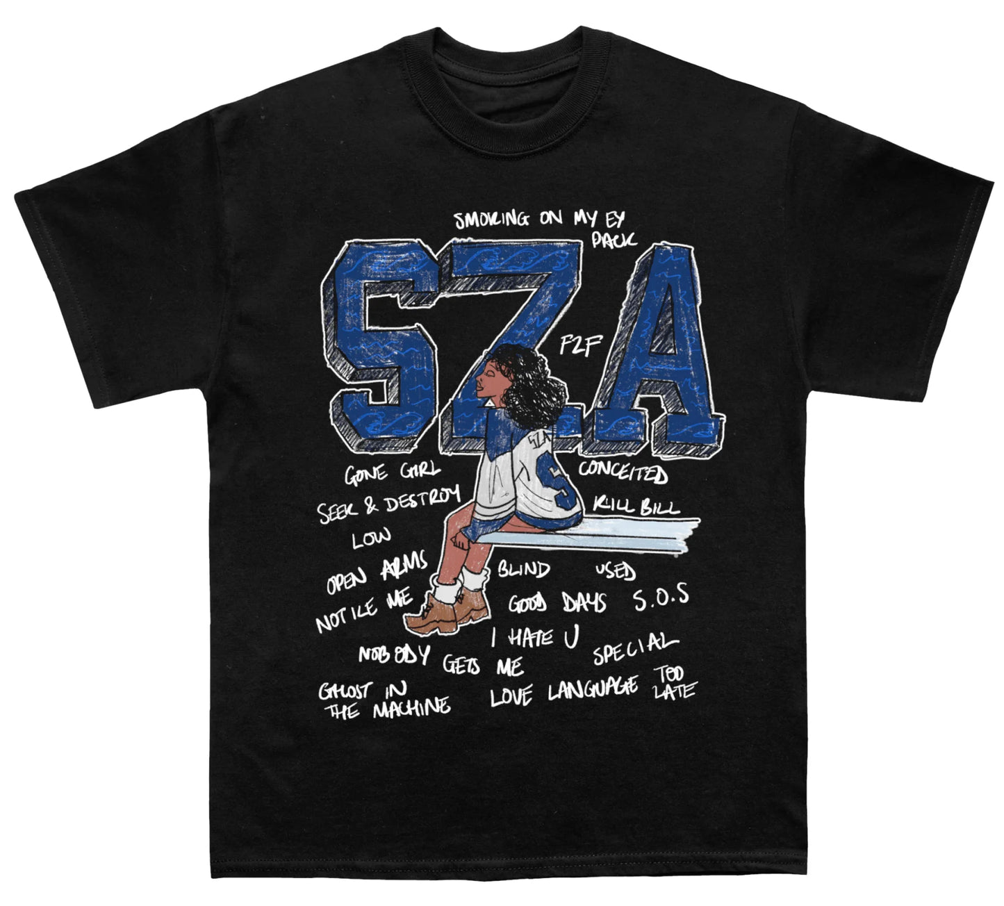 Vintage Portrait Graphic Cotton Streetwear T-Shirt with Retro-Inspired Front Artwork