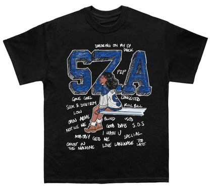 Vintage Portrait Graphic Cotton Streetwear T-Shirt with Retro-Inspired Front Artwork