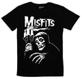 Punk Inspired Streetwear Cotton T-Shirt with Vintage Skull Graphic and Relaxed Casual Fit