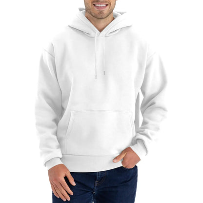 Kawaii Anime Inspired Cat Graphic Hoodie with Playful Manga Aesthetic
