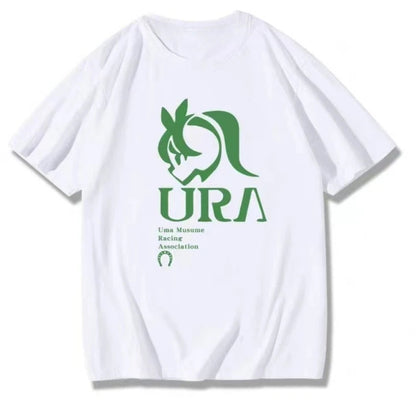 Minimalist Manga Aesthetic Casual Oversized Japanese Streetwear Graphic T-Shirt