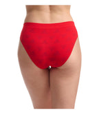 3-Piece Women’s Seamless Bikini Panties Set with Smooth-Looking Silhouette, Assorted Solid Colors and Minimal Everyday Design