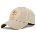 Unisex Mesh Baseball Cap with Graphic Embroidery for Outdoor Casual and Adventure Style