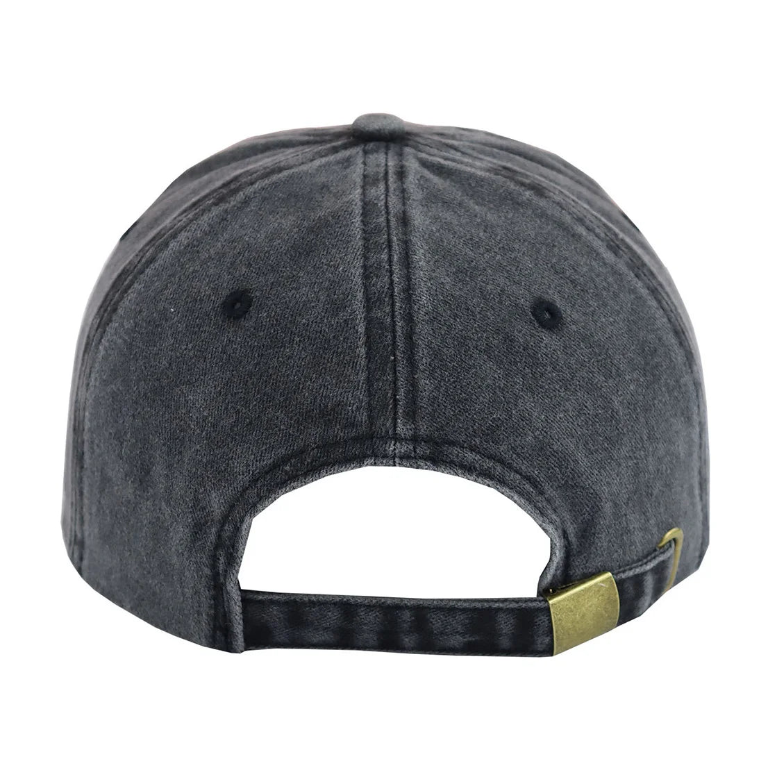 Vintage Washed Graphic Baseball Cap with Adjustable Fit for Casual Streetwear Everyday Fashion