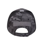 Unisex Mesh Baseball Cap with Graphic Embroidery for Outdoor Casual and Adventure Style