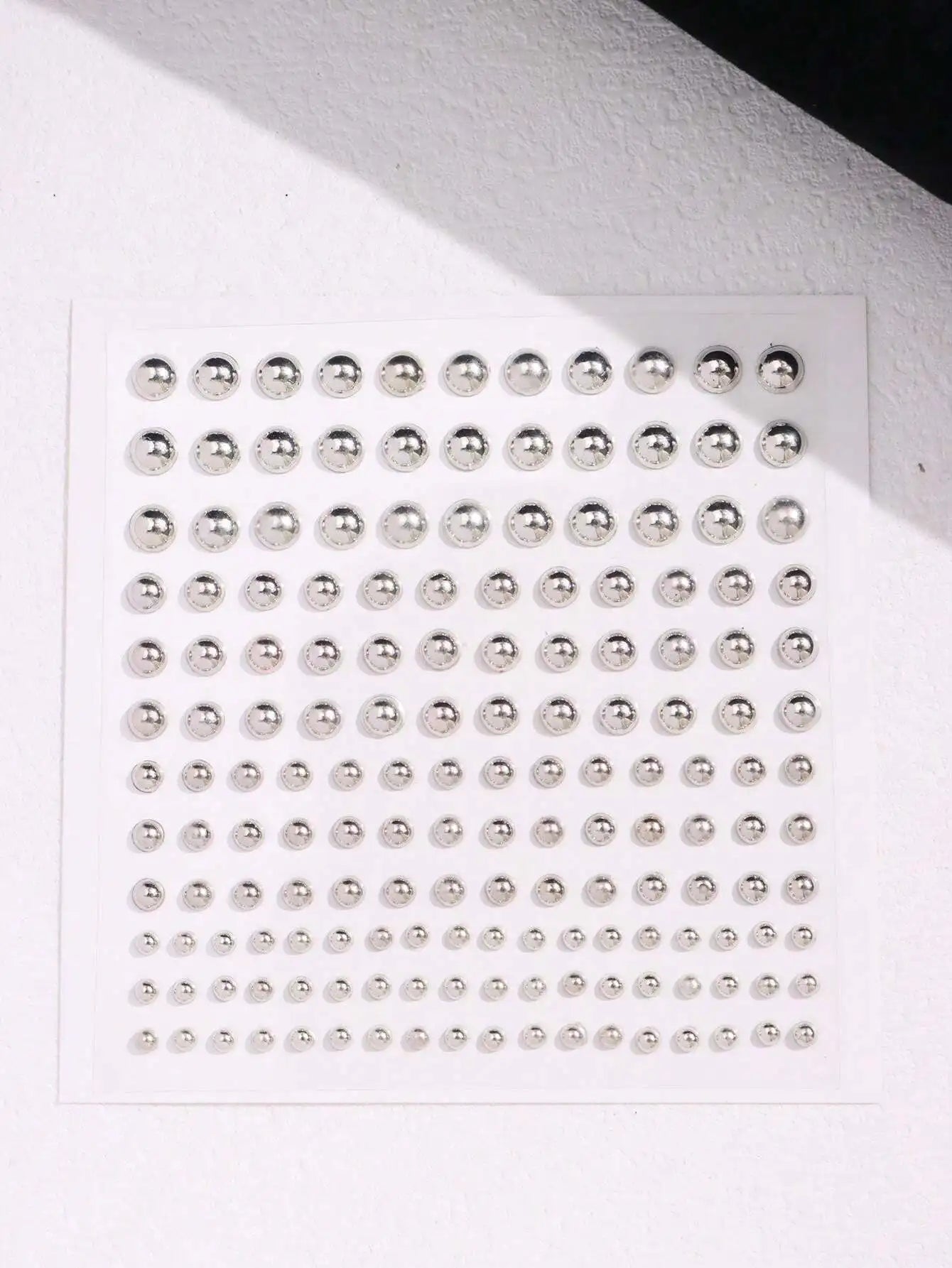 Reusable Faux Piercing Sticker Set for Creative Alternative Fashion Looks