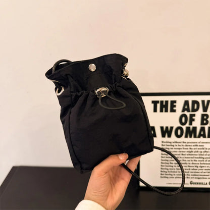 Compact Utility Mini Crossbody Bag with Lightweight Everyday Design