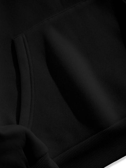 Anime Streetwear Graphic Hoodie with Manga-Inspired Retro Portrait Artwork