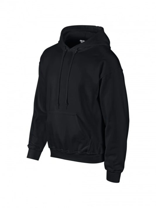 Dark Anime Gothic Hoodie with Manga-Inspired Skull Serpent Artwork