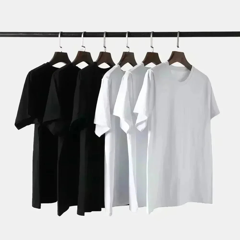 Retro Anime Streetwear Oversized Vintage Graphic Tee