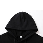 Dark Anime Desert Streetwear Hoodie with Manga-Inspired Cosmic Artwork