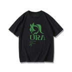 Minimalist Manga Aesthetic Casual Oversized Japanese Streetwear Graphic T-Shirt