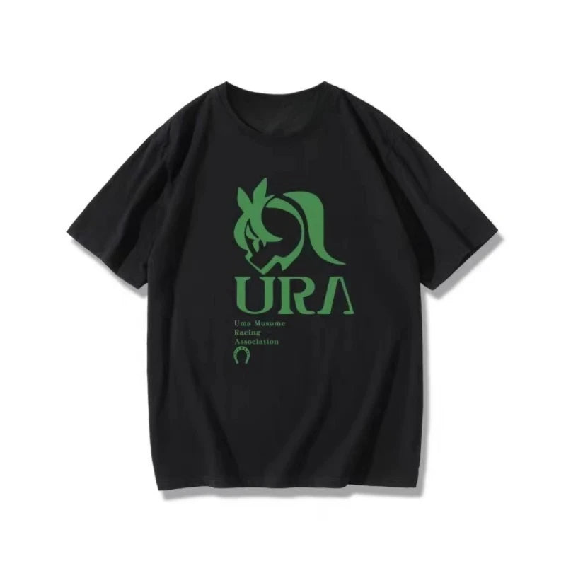 Minimalist Manga Aesthetic Casual Oversized Japanese Streetwear Graphic T-Shirt