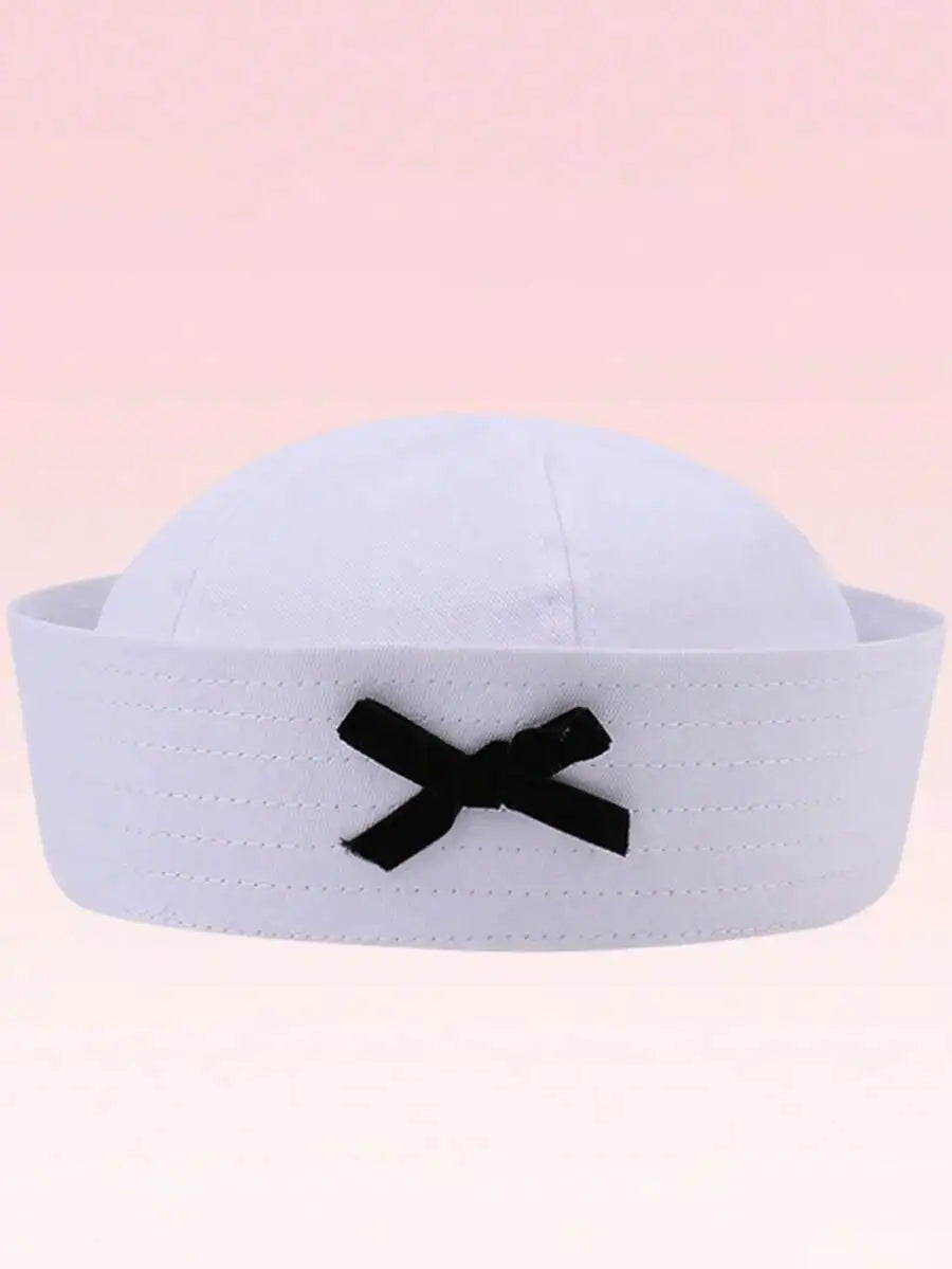 Minimalist Brimless Sailor Cap Soft Casual Streetwear Fashion Everyday Hat