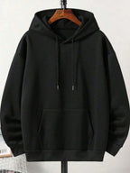 Anime Racing Streetwear Hoodie With Manga Inspired Drift Car Graphic Design