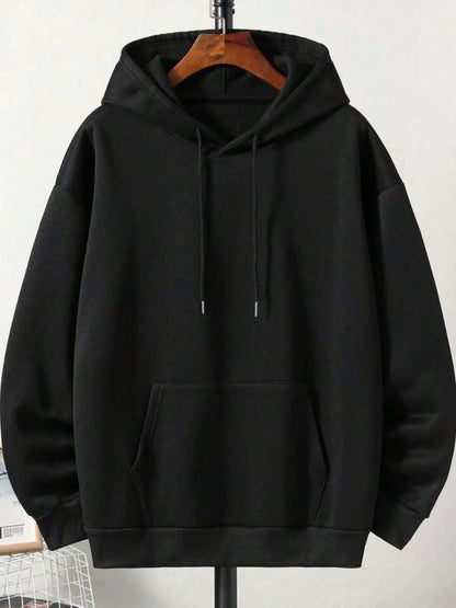 Anime Racing Streetwear Hoodie With Manga Inspired Drift Car Graphic Design