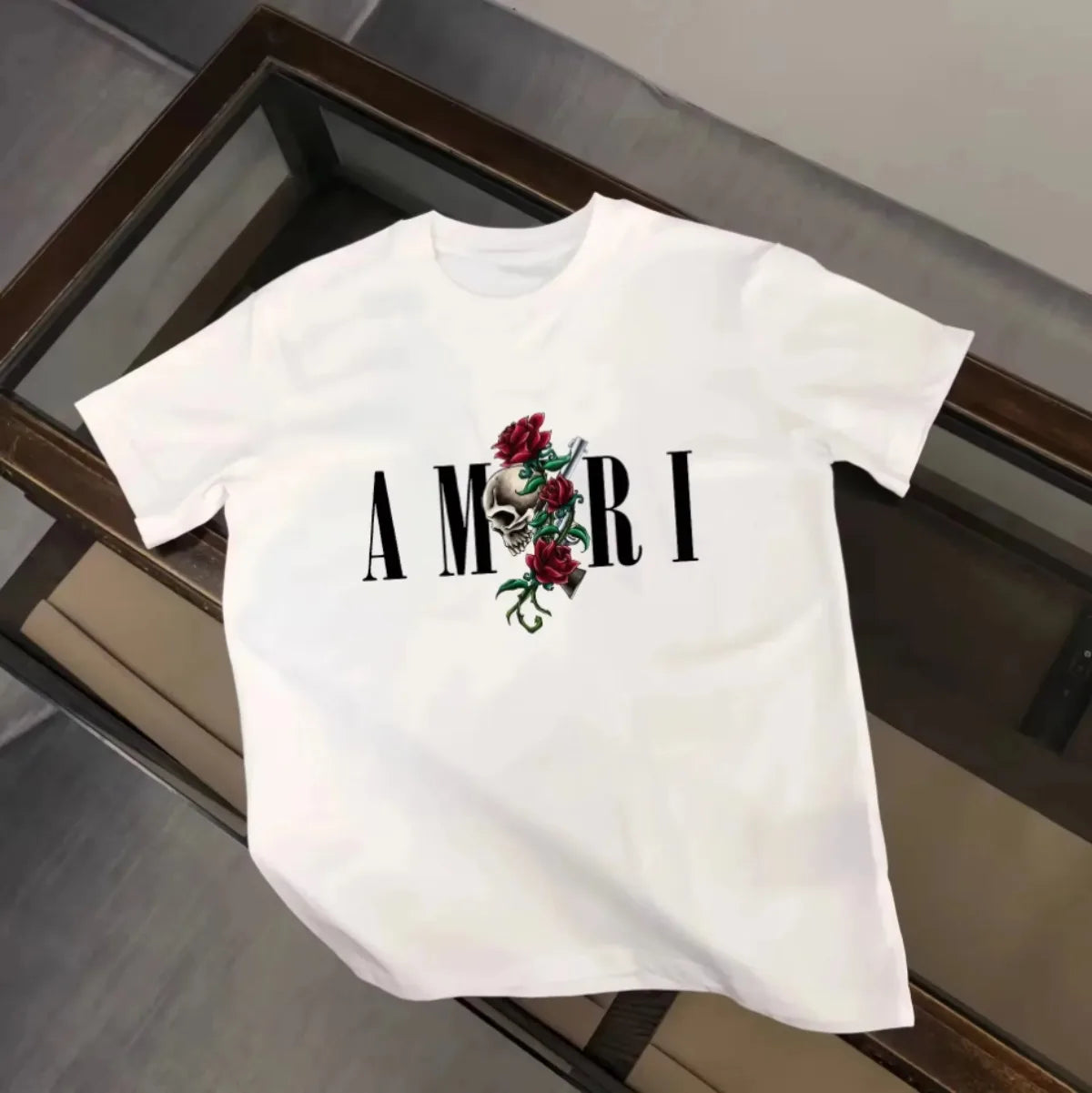 Minimalist Typography Graphic Oversized Cotton T-Shirt for Modern Streetwear Styling