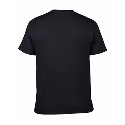 Dark Anime Skull Graphic T-Shirt with Gothic Manga Streetwear Aesthetic