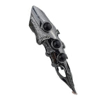 Dragon Skull Armor Ring for Gothic Punk and Dark Fantasy Styling
