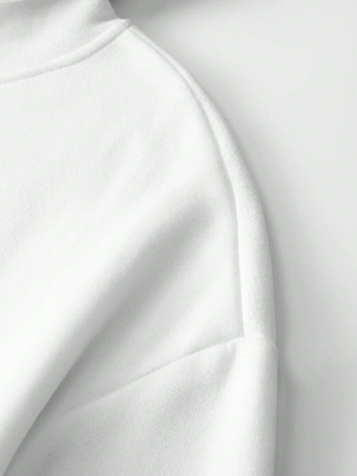 Minimalist Anime Hoodie with Fallen Angel Manga Streetwear Artwork