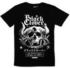 Dark Fantasy Anime Goth Graphic Casual Streetwear Tee