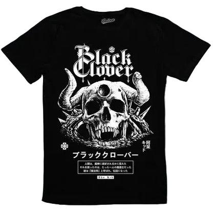 Dark Fantasy Anime Goth Graphic Casual Streetwear Tee