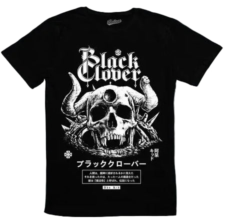 Dark Fantasy Anime Goth Graphic Casual Streetwear Tee