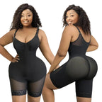 Open-Bust Zippered Bodysuit with Sheer Mesh Paneling and Lace Trim
