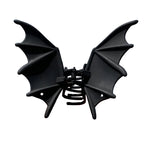 Bat Wing Hair Claw Clip Gothic Alternative Statement Hairstyle Accessory