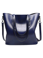 Minimalist Top Handle Tote Satchel Bag with Spacious Everyday Carry Design