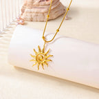 Layered Heart Pendant Necklace for Dark Feminine and Alternative Fashion