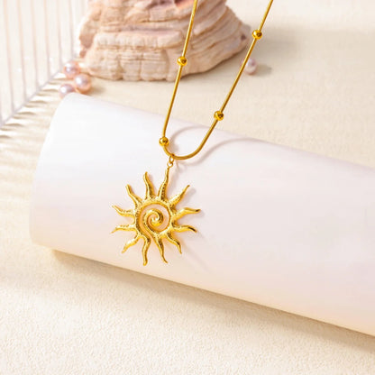Layered Heart Pendant Necklace for Dark Feminine and Alternative Fashion