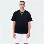 Vintage Artwork Graphic Cotton T-Shirt for Streetwear and Casual Everyday Styling