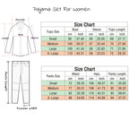Luxurious Two-Piece Button-Down Pajama Set with Dramatic Feather Trim Accents