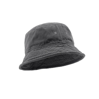 Minimalist Soft Bucket Hat Casual Streetwear Outdoor Everyday Fashion Cap