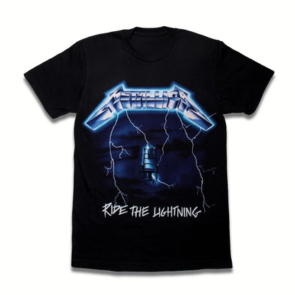 Vintage Skull Graphic Cotton T-Shirt with Distressed Streetwear Artwork Design