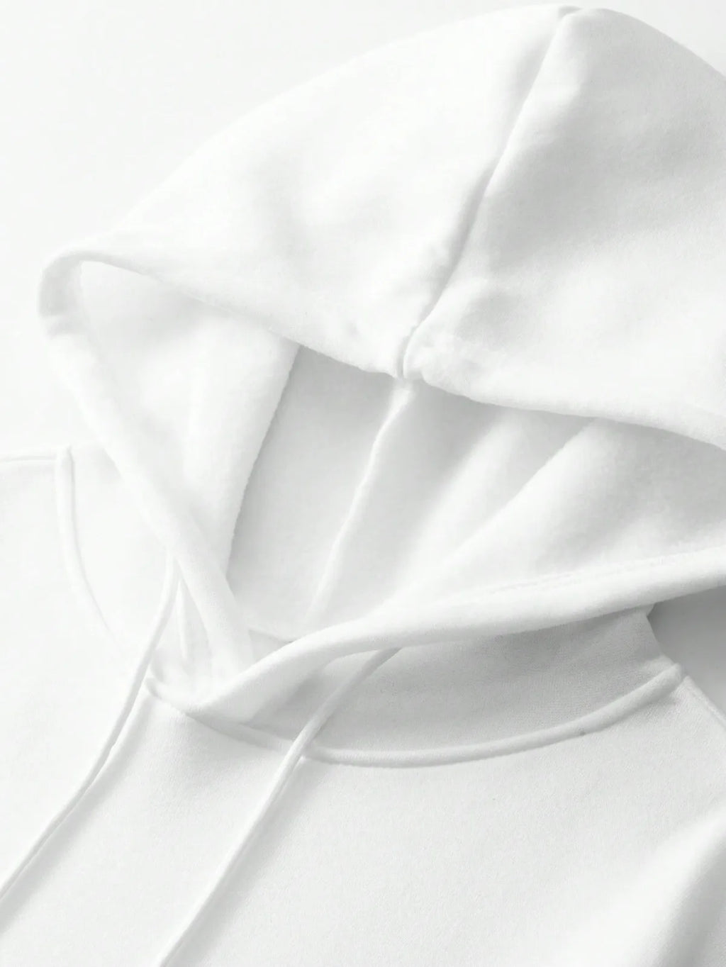 Minimalist Anime Hoodie with Fallen Angel Manga Streetwear Artwork