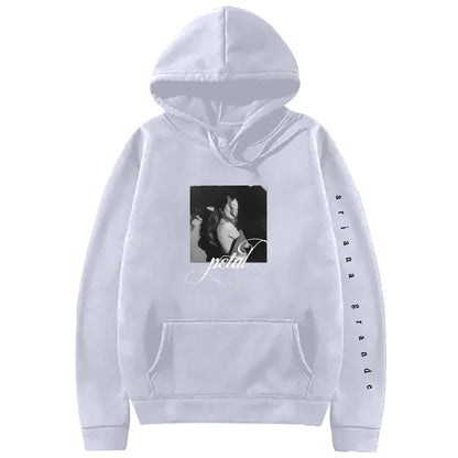 Vintage Portrait Graphic Oversized Hoodie with Contemporary Streetwear Inspired Artwork