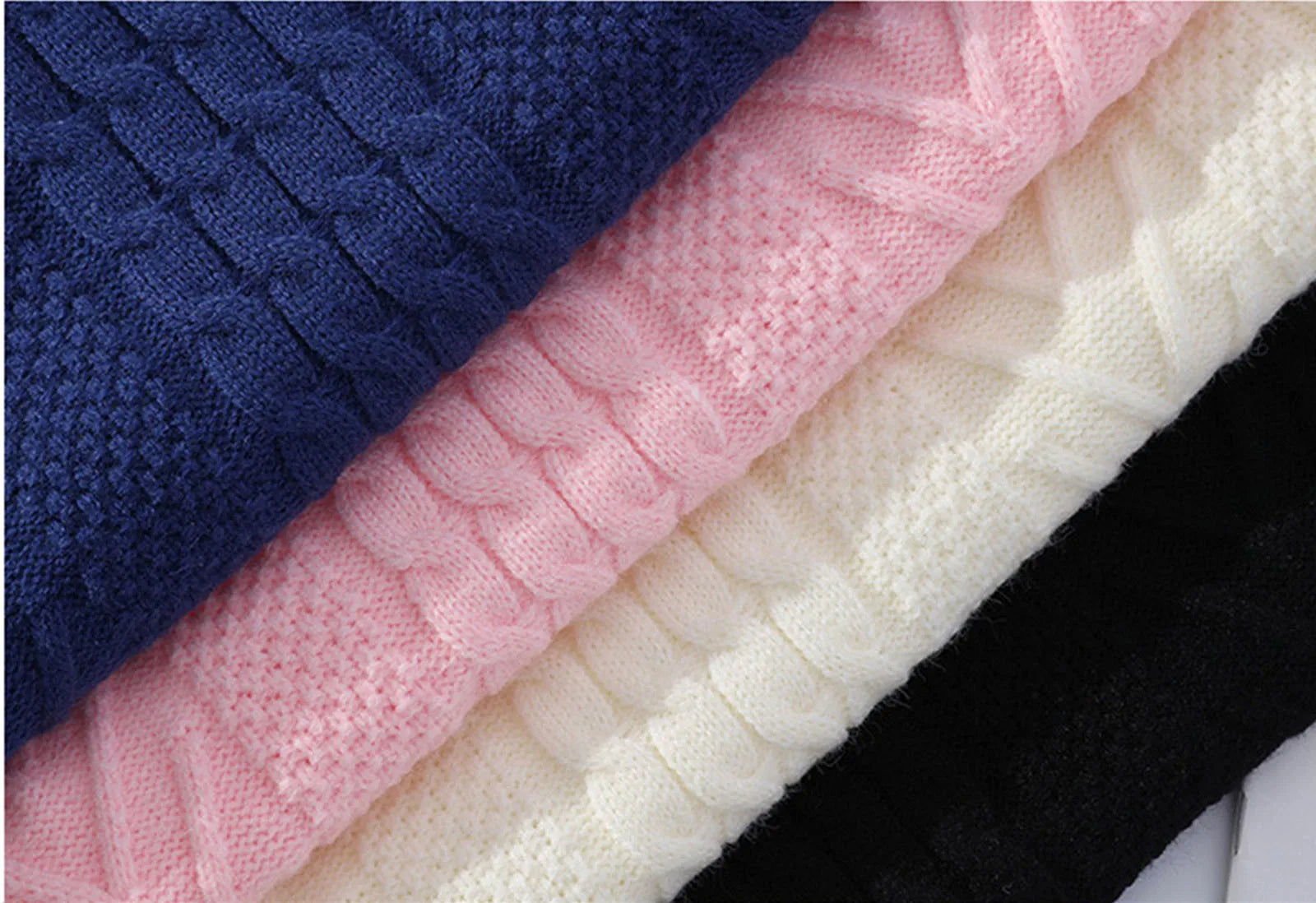 Men's Cable Knit Crew Neck Relaxed Fit Contemporary Sweater Pullover