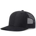Unisex Breathable Trucker Baseball Cap with Mesh Back for Casual Outdoor Everyday Wear