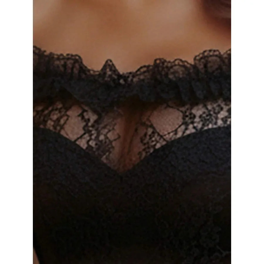 Off-Shoulder Gothic Midi Dress with Elegant Anime-Inspired Evening Style