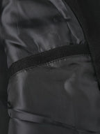 Men's Vintage-Inspired Varsity Bomber Jacket with Relaxed Streetwear Silhouette